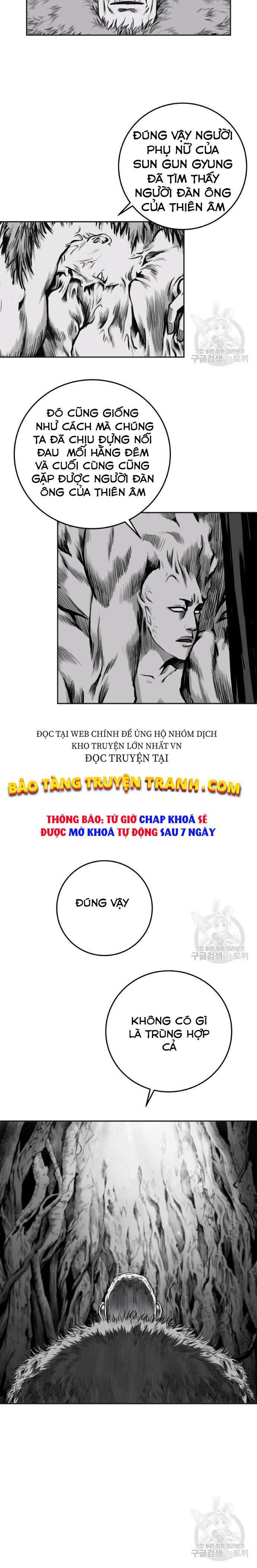 Đọc truyện Sát thủ Anh Vũ -  Chap 67